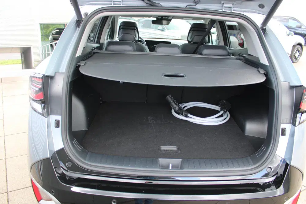 Kia Sportage 1.6 T-GDi PHEV DynamicPlusLine Schuifdak uit 2025, foto 9