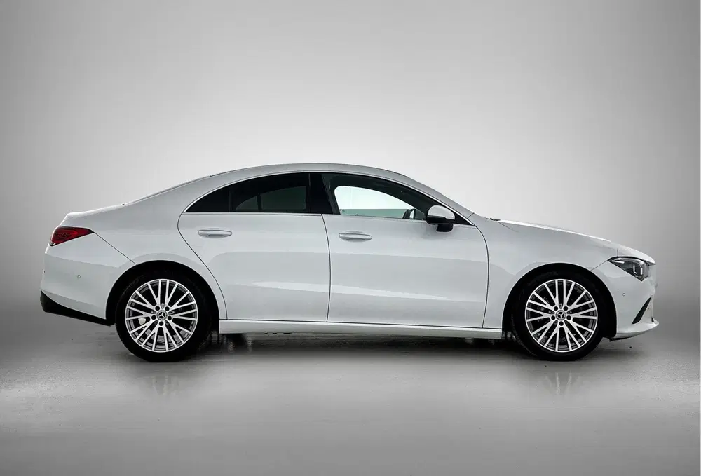 Mercedes-Benz CLA Klasse 180 Luxury Line uit 2022, foto 12