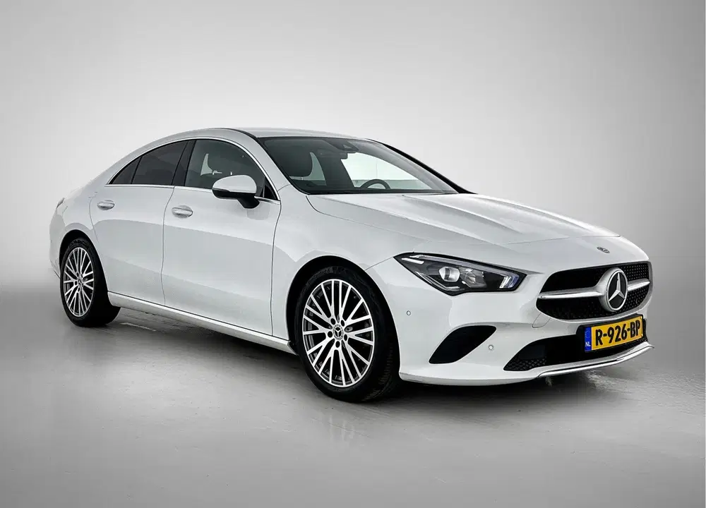 Mercedes-Benz CLA Klasse 180 Luxury Line uit 2022, foto 13