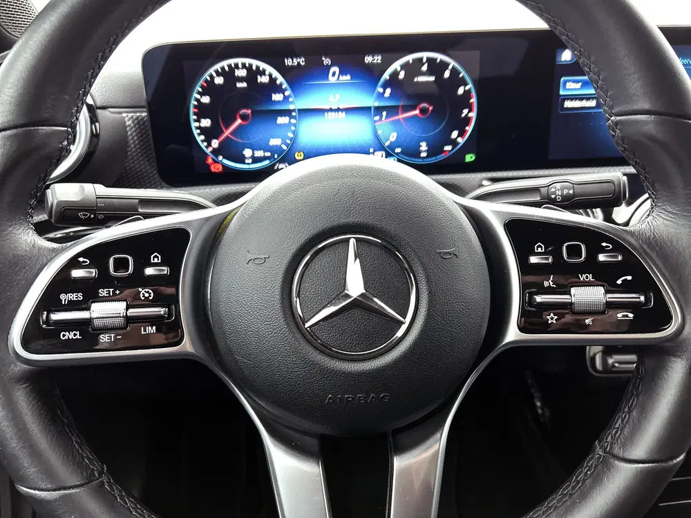 Mercedes-Benz CLA Klasse 180 Luxury Line uit 2022, foto 18