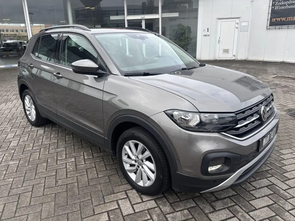 Volkswagen T-Cross 1.0 TSI Life Camera Navi Stoelverwarming uit 2019, foto 5