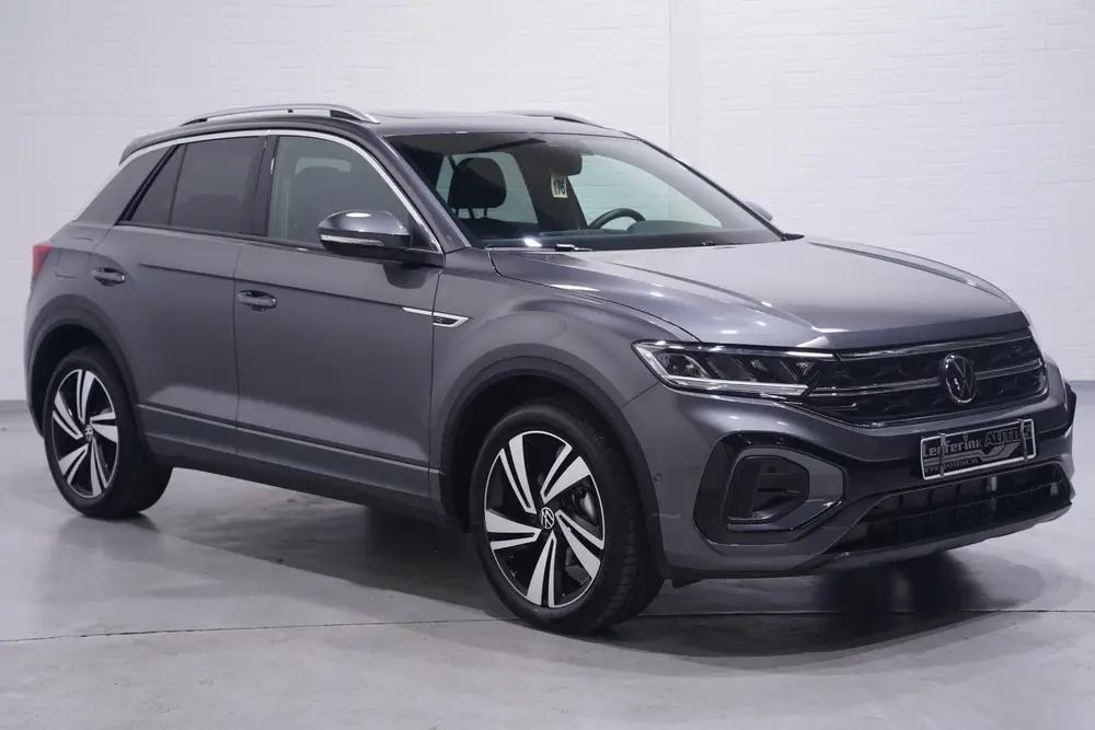 Volkswagen T-Roc 1.5 TSI R-Line Apple Carplay Panodak Achter uit 2025, foto 3