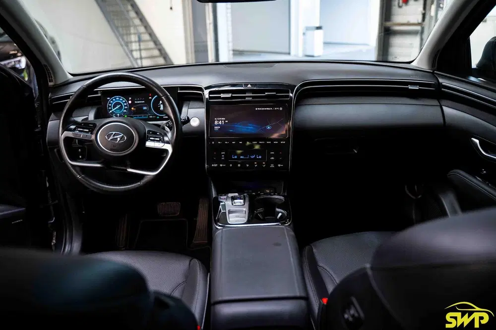 Hyundai TUCSON 1.6 T-GDI PHEV Premium Sky 4WD uit 2023, foto 4