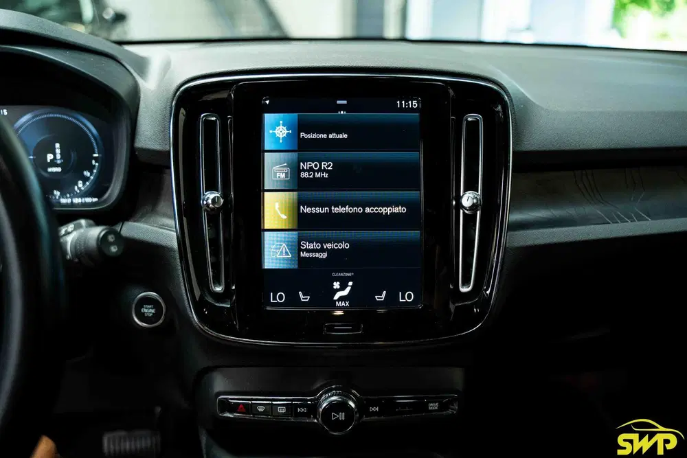 Volvo XC40 1.5 T4 Plug-in hybrid Plus Dark uit 2023, foto 6