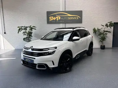 Citroën C5 Aircross Citroen C5 Aircross 1.2 PureTech Shine uit 2020