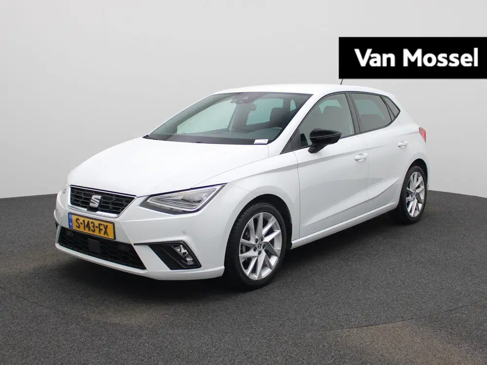 SEAT Ibiza 1.0 EcoTSI FR uit 2023