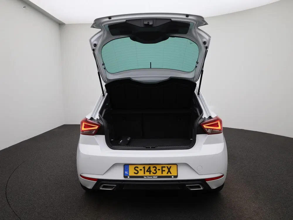 SEAT Ibiza 1.0 EcoTSI FR uit 2023, foto 11