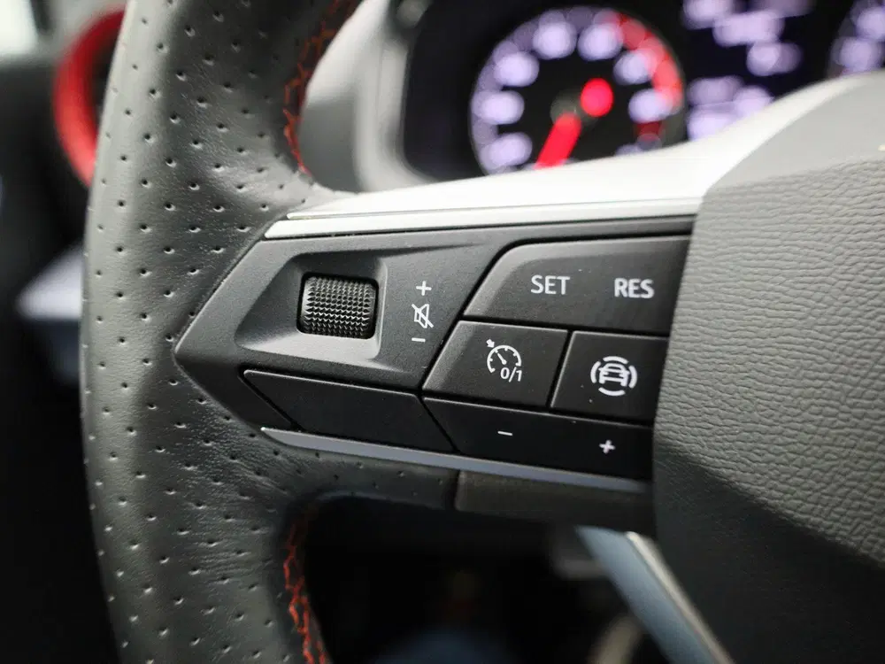 SEAT Ibiza 1.0 EcoTSI FR uit 2023, foto 17