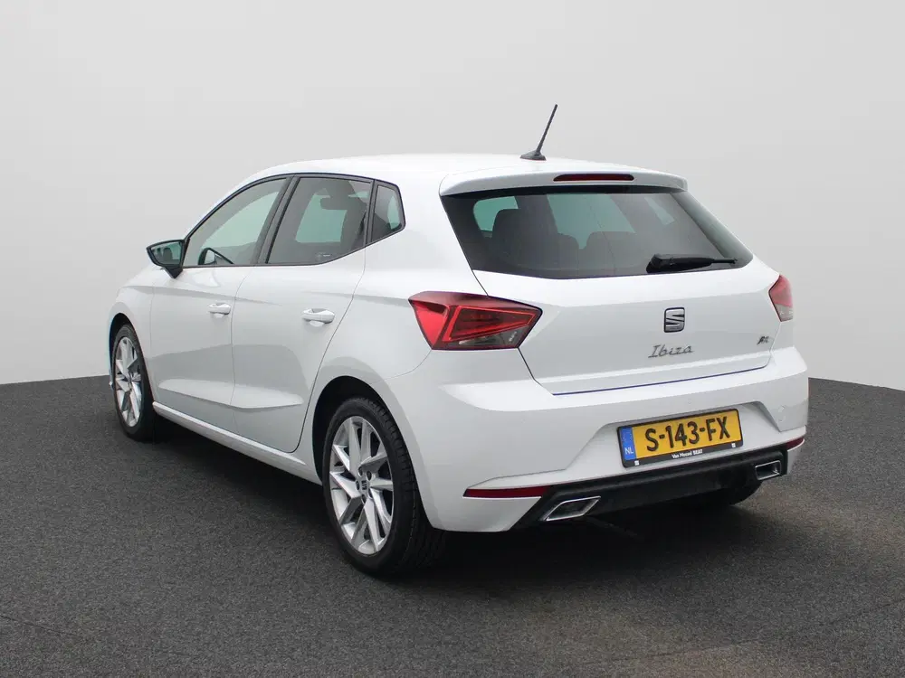 SEAT Ibiza 1.0 EcoTSI FR uit 2023, foto 2