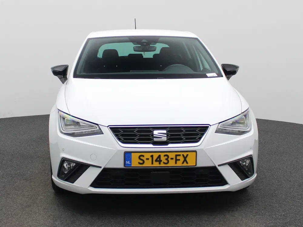 SEAT Ibiza 1.0 EcoTSI FR uit 2023, foto 3