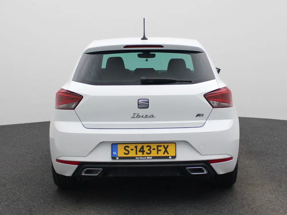 SEAT Ibiza 1.0 EcoTSI FR uit 2023, foto 5