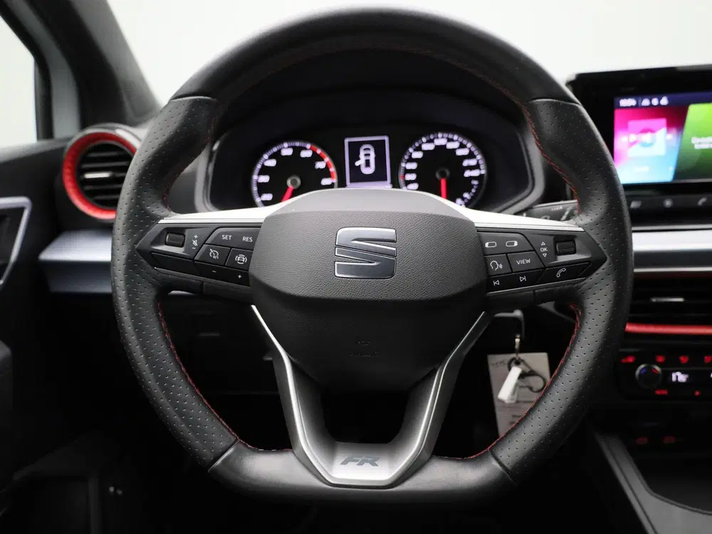 SEAT Ibiza 1.0 EcoTSI FR uit 2023, foto 7