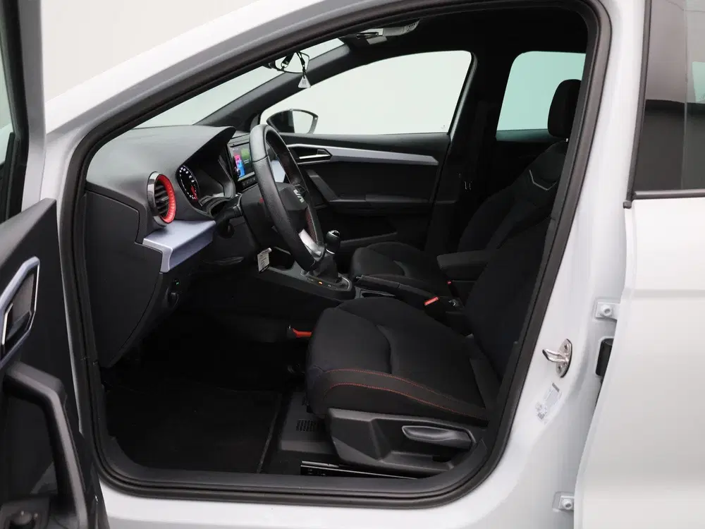 SEAT Ibiza 1.0 EcoTSI FR uit 2023, foto 9