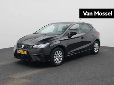 SEAT Ibiza 1.0 TSI Style Business Connect 95 PK uit 2024