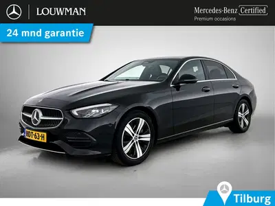 Mercedes-Benz C-Klasse 180 Star Edition uit 2025