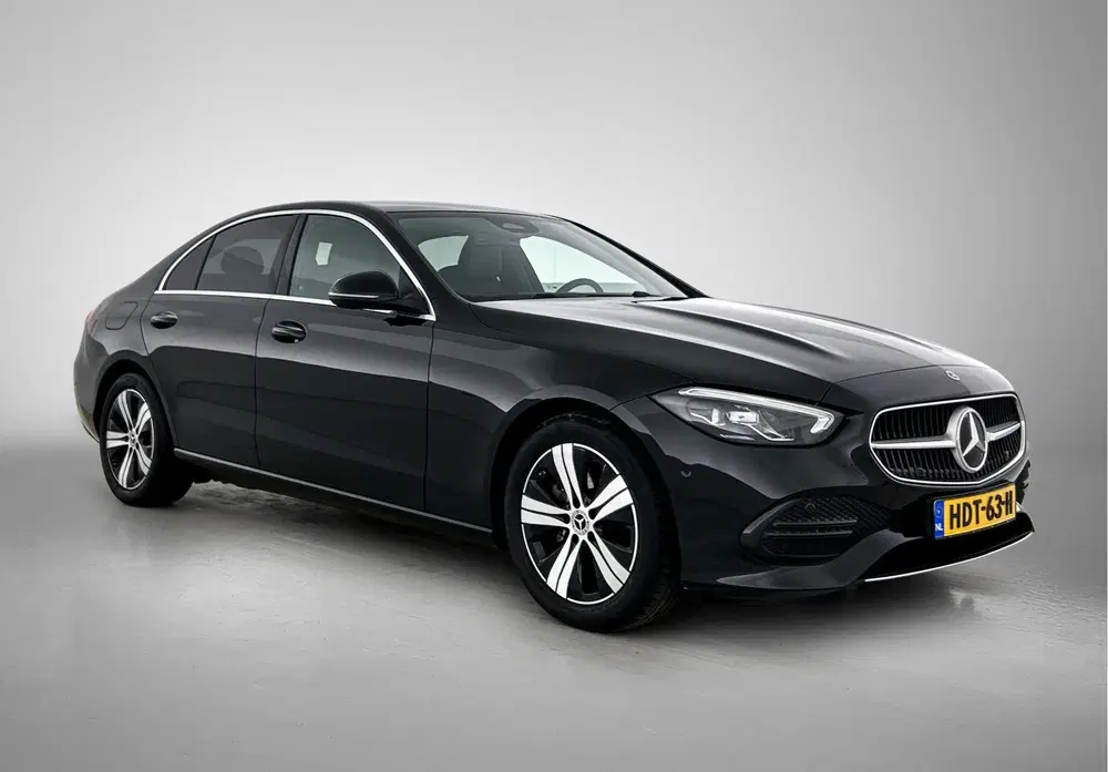 Mercedes-Benz C-Klasse 180 Star Edition uit 2025, foto 13