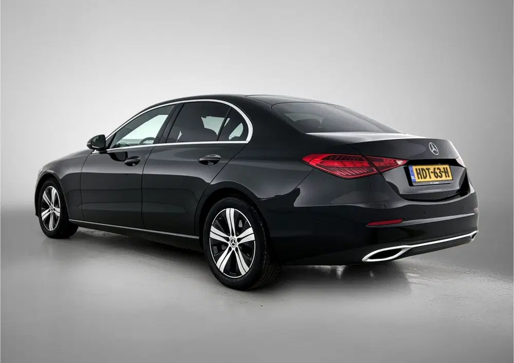 Mercedes-Benz C-Klasse 180 Star Edition uit 2025, foto 14