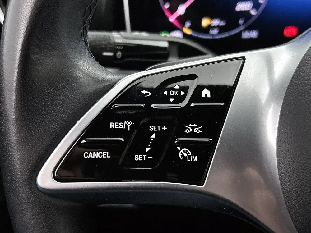 Mercedes-Benz C-Klasse 180 Star Edition uit 2025, foto 15