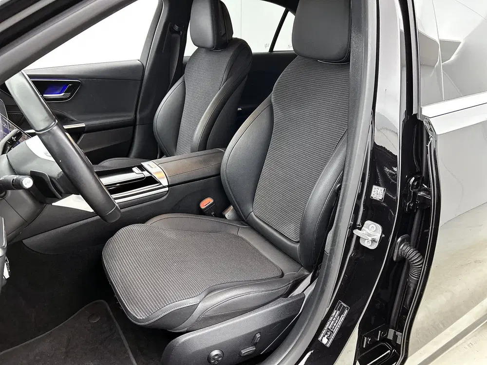 Mercedes-Benz C-Klasse 180 Star Edition uit 2025, foto 16