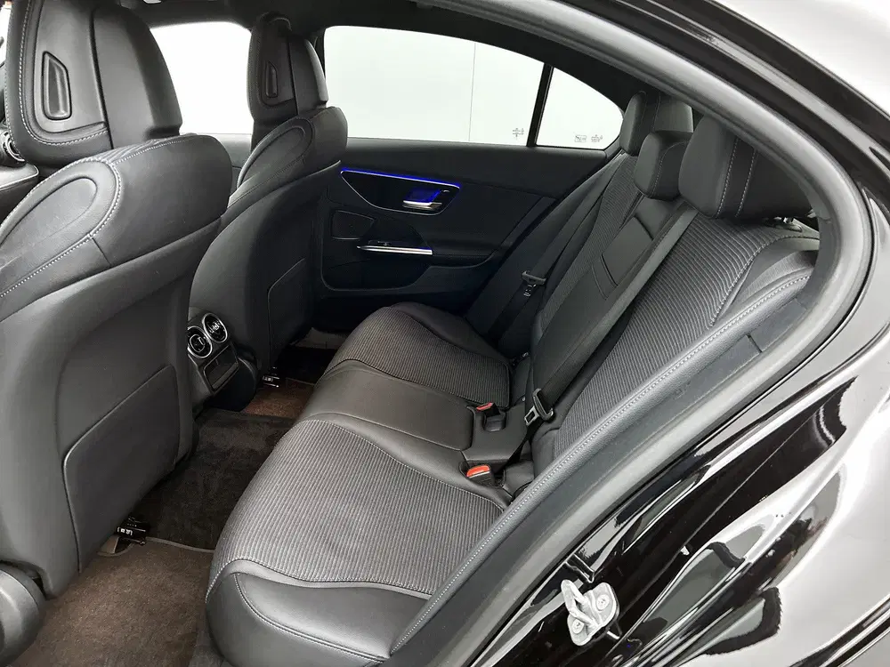 Mercedes-Benz C-Klasse 180 Star Edition uit 2025, foto 17