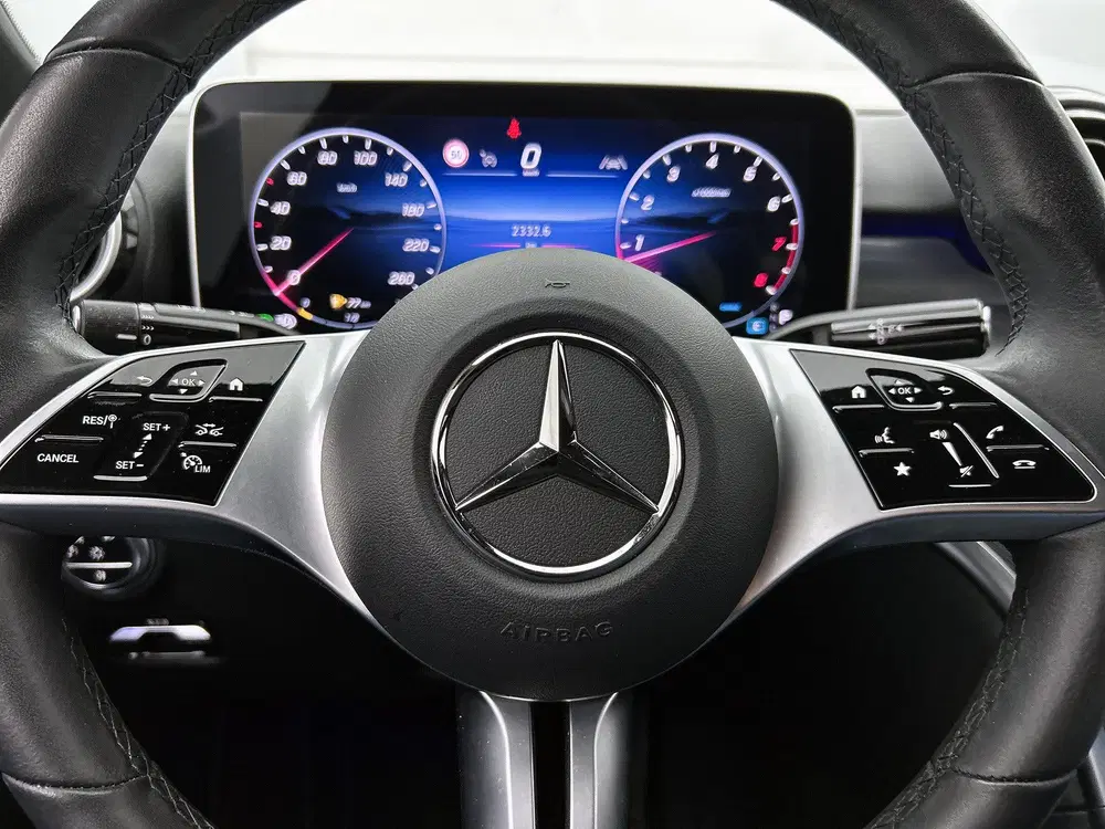 Mercedes-Benz C-Klasse 180 Star Edition uit 2025, foto 18