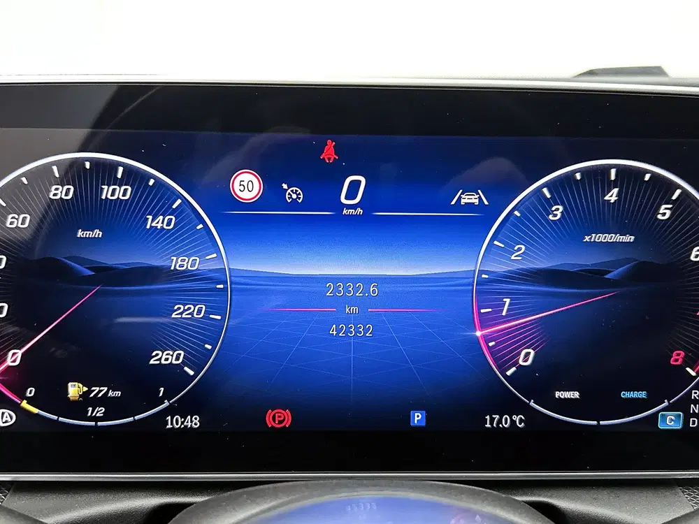 Mercedes-Benz C-Klasse 180 Star Edition uit 2025, foto 5