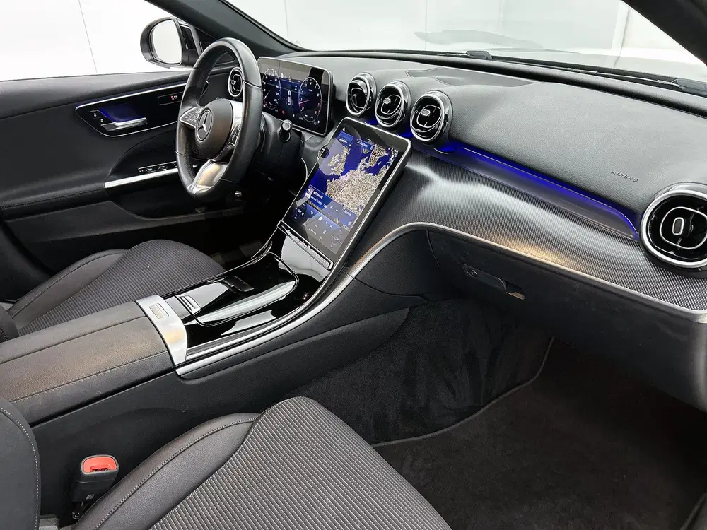 Mercedes-Benz C-Klasse 180 Star Edition uit 2025, foto 6