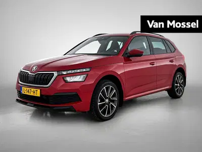 Skoda Kamiq 1.5 TSI ACT Sport Business uit 2021
