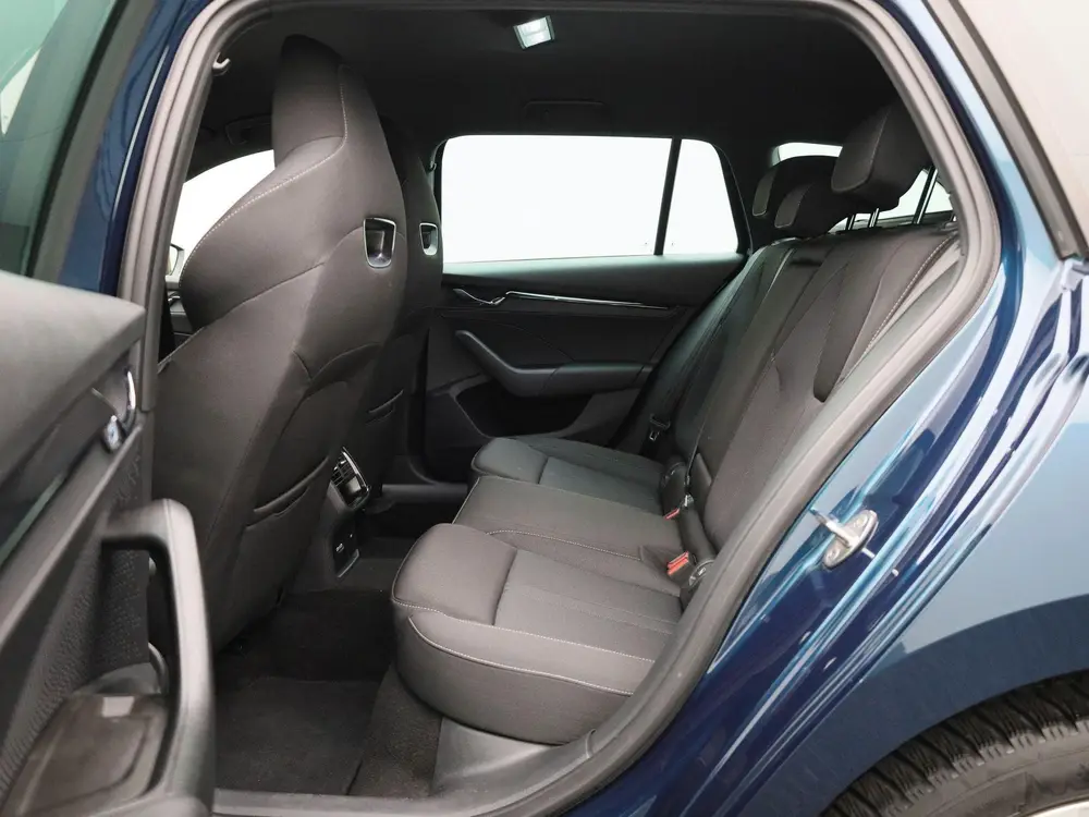 Skoda Octavia 1.4 TSI iV PHEV Business Edition uit 2021, foto 12