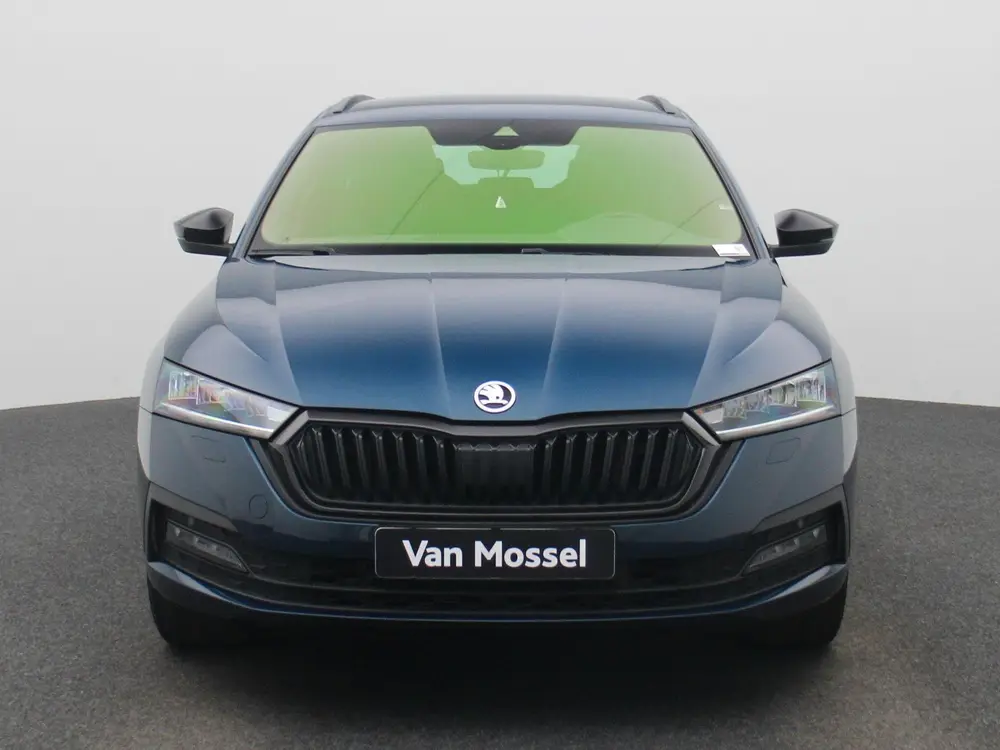 Skoda Octavia 1.4 TSI iV PHEV Business Edition uit 2021, foto 3