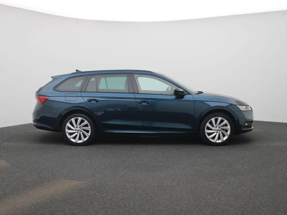 Skoda Octavia 1.4 TSI iV PHEV Business Edition uit 2021, foto 6