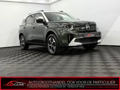 Citroën C3 Aircross 1.2 Hybrid 145pk Max 7p. Camera uit 2026