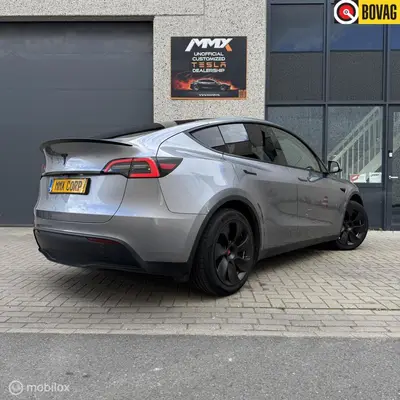 Tesla Model Y Long Range AWD + MMX PACK + IAP uit 2023