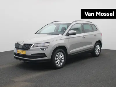 Skoda Karoq 1.5 TSI ACT Business Edition uit 2021