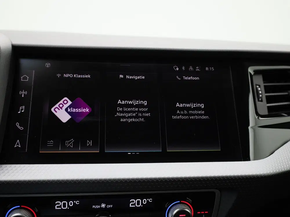 Audi A1 30 TFSI Advanced edition l Adaptive cruise uit 2025, foto 14