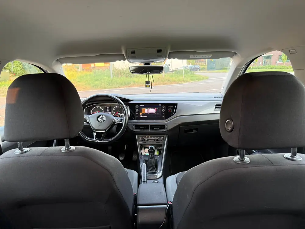 Volkswagen Polo 1.6 TDI 95pk 2020 Wit uit 2020, foto 12