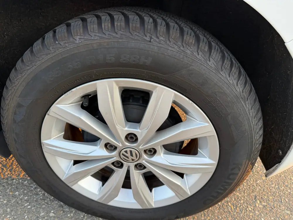 Volkswagen Polo 1.6 TDI 95pk 2020 Wit uit 2020, foto 17