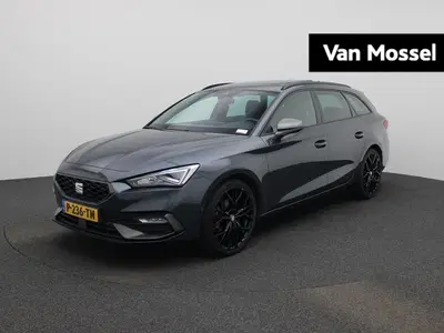 SEAT Leon 1.5 eTSI FR Business Intense uit 2022