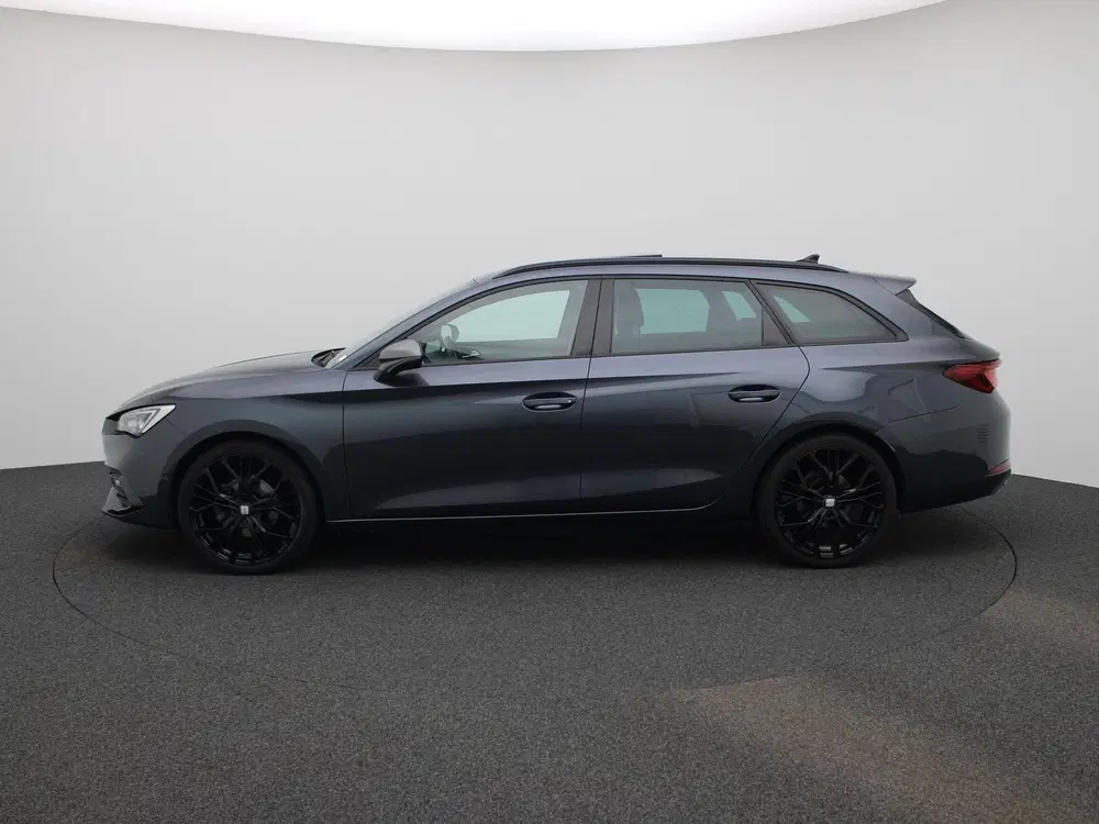 SEAT Leon 1.5 eTSI FR Business Intense uit 2022, foto 4
