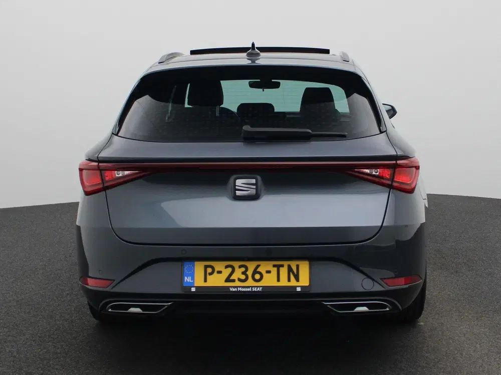 SEAT Leon 1.5 eTSI FR Business Intense uit 2022, foto 5