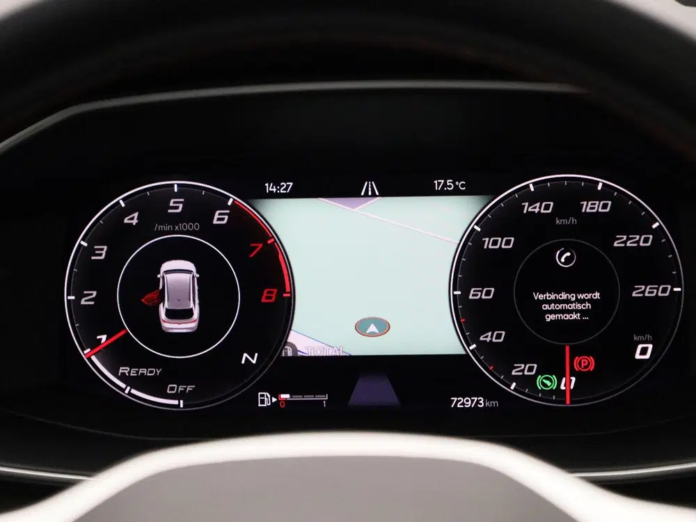 SEAT Leon 1.5 eTSI FR Business Intense uit 2022, foto 8