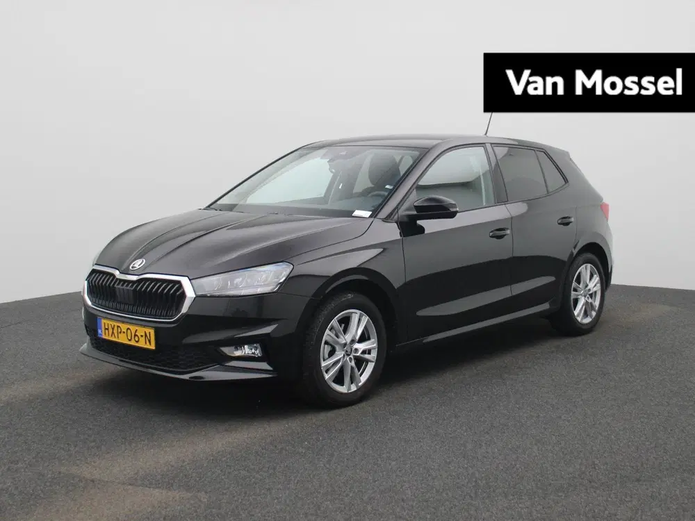Skoda Fabia 1.0 TSI Selection 115 PK uit 2025