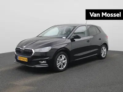 Skoda Fabia 1.0 TSI Selection 115 PK uit 2025