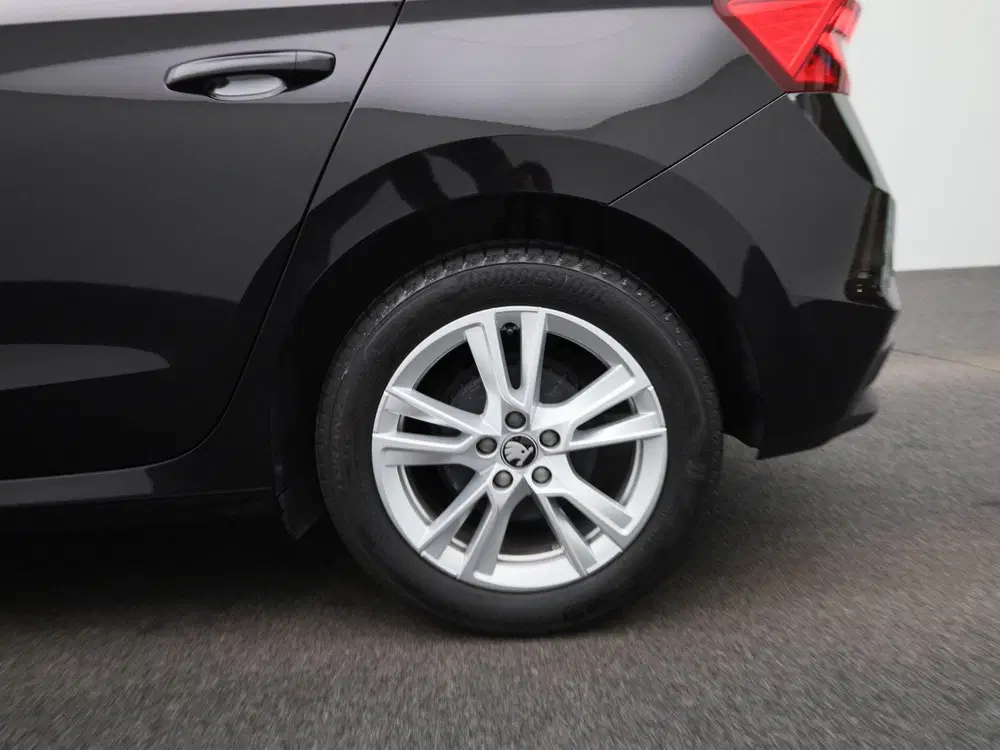 Skoda Fabia 1.0 TSI Selection 115 PK uit 2025, foto 13