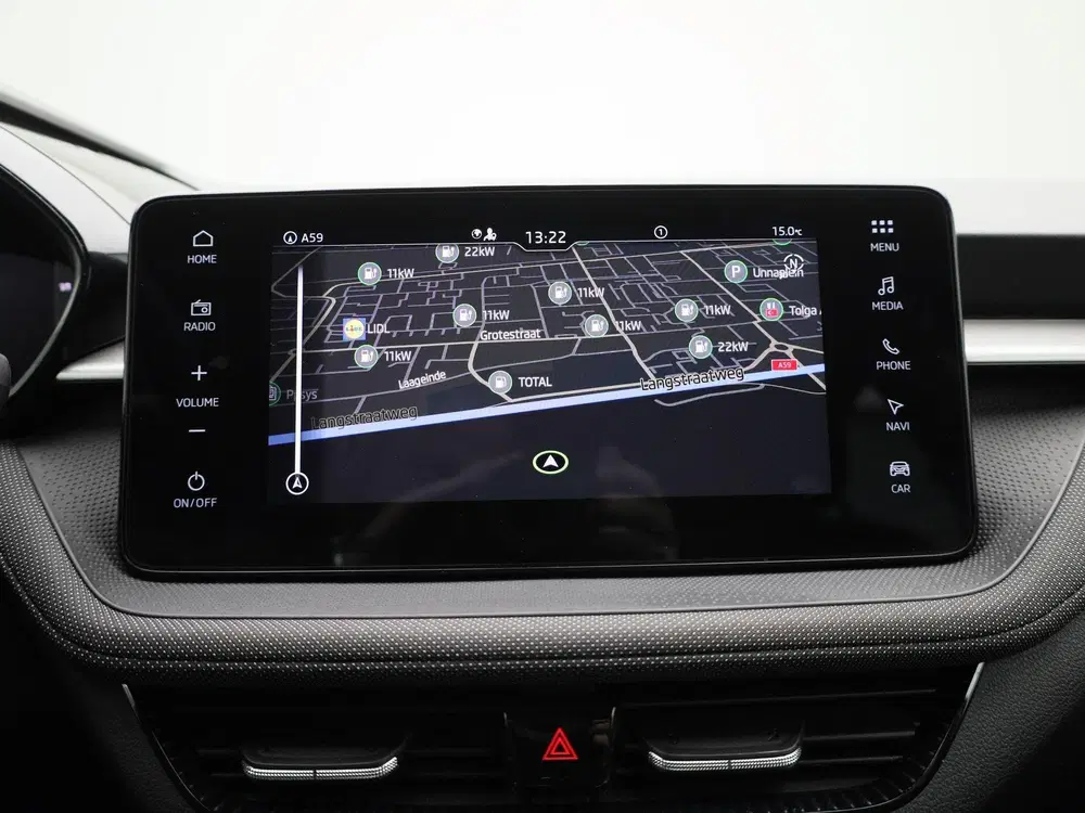 Skoda Fabia 1.0 TSI Selection 115 PK uit 2025, foto 16