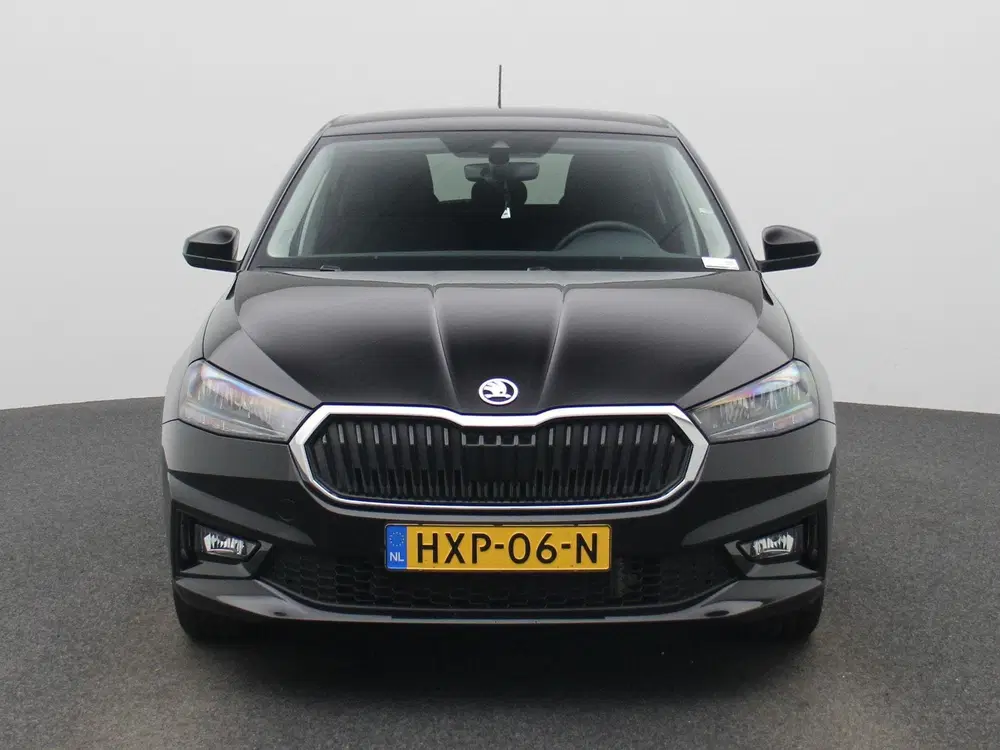 Skoda Fabia 1.0 TSI Selection 115 PK uit 2025, foto 3