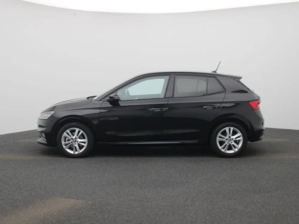 Skoda Fabia 1.0 TSI Selection 115 PK uit 2025, foto 4