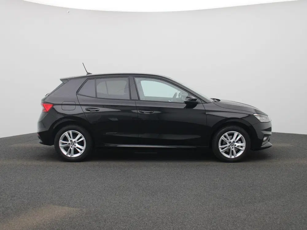 Skoda Fabia 1.0 TSI Selection 115 PK uit 2025, foto 6
