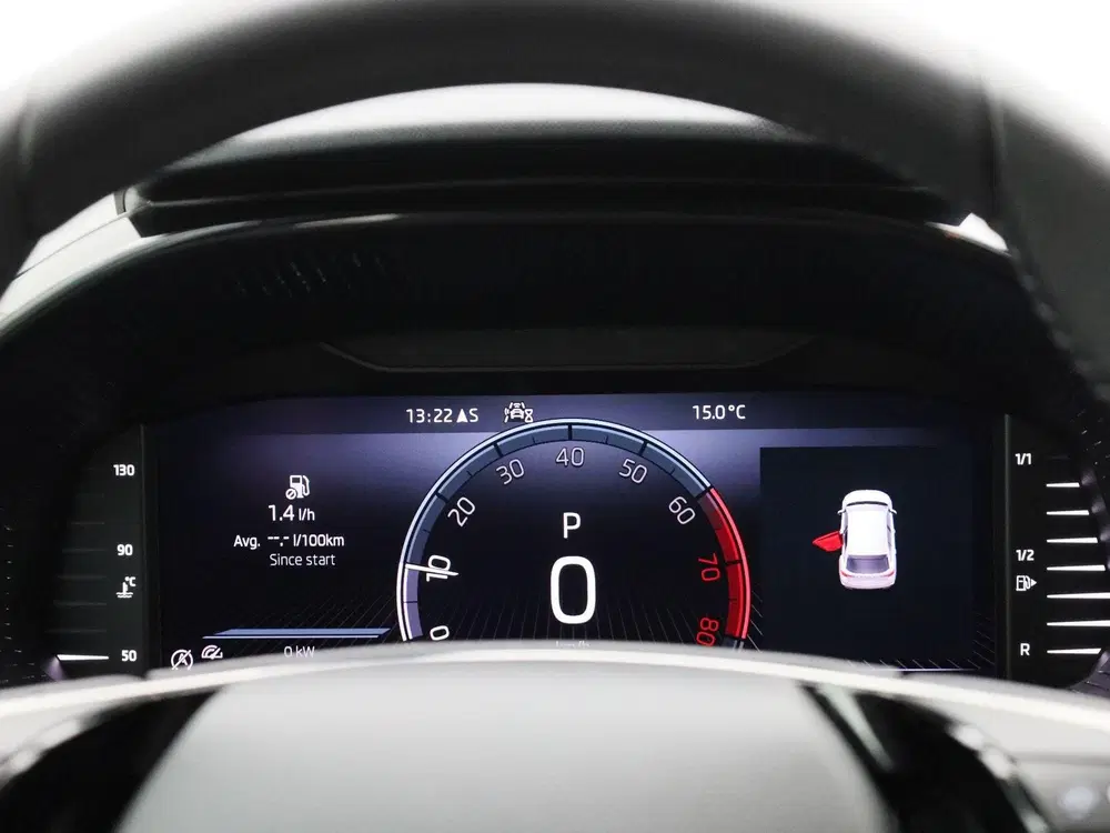 Skoda Fabia 1.0 TSI Selection 115 PK uit 2025, foto 8