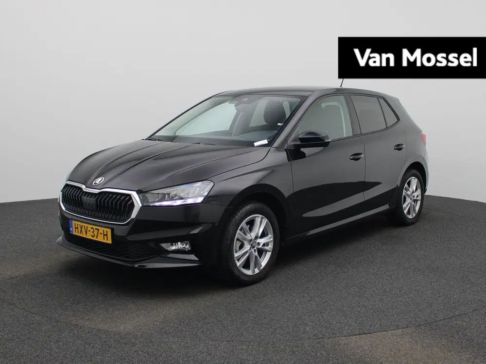 Skoda Fabia 1.0 TSI Selection uit 2025